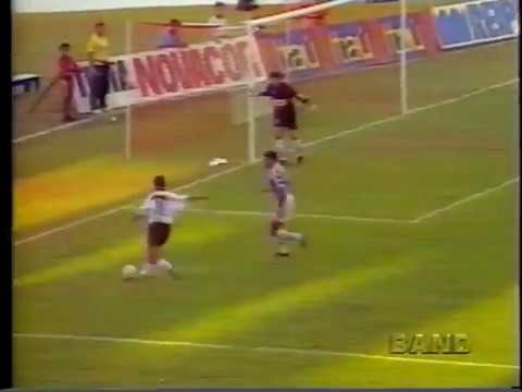 CORINTHIANS 3X3 Paysandu (Brasileirão 1995)