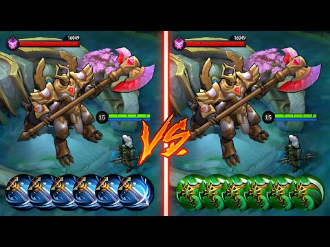 Moskov 6x Windtalker vs 6x Corrosion scythe! Who's the winner?