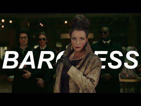 baroness  von hellman ‖  feeling good + scene pack