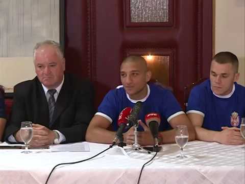 Info - KZN Kik boks - (TV KCN 06.07.2019)