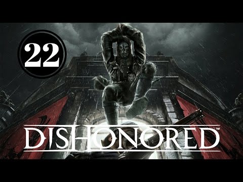 Zagrajmy w Dishonored: DE (PS4) - [#22] do bazy Dauda | GAMEPLAY PL |
