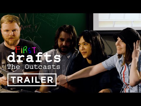 TRAILER - First Drafts: The Outcasts - A Hilariously Bad Childhood Screenplay