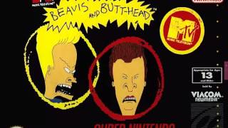 Beavis and Butthead (SNES) Music - So Close That I Can Taste It (Gwar - Jack the World)