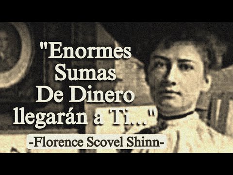 Florence Scovel Shinn - The Gold Bar is There - Master Your Mind