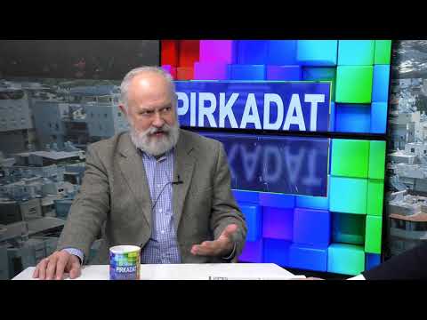 PIRKADAT Breuer Péterrel: Szabó Lajos