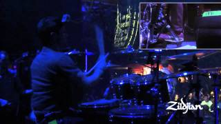 Zildjian Performance Series - Matt Greiner of August Burns Red plays Empire