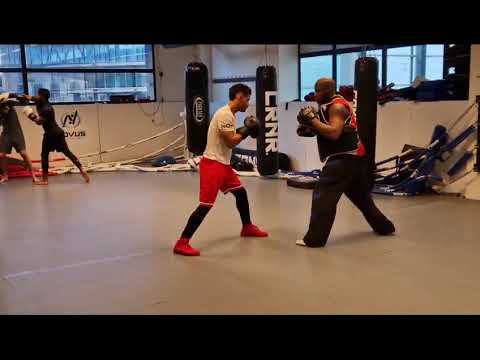 Lazaro Boxing/ Novus Academy Lørenskog 2023