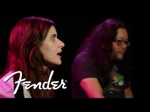 Best Coast Discuss Their Guitar Playing Styles | Fender