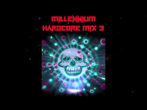 Mike Smash - Millennium hardcore mix 3