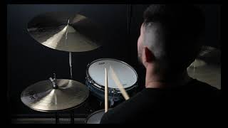 Video thumbnail for Paiste Masters 18" Dark Crash - Sky Music Cymbal Vault by Sky Music