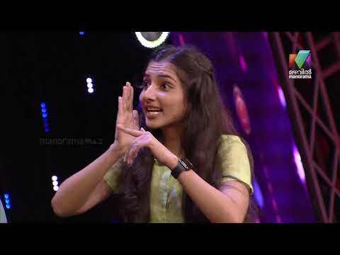 ഈ ഡയലോഗ് പറഞ്ഞ ശ്രീലക്ഷ്മിക്ക് ഒരു അവാർഡ്'കൊടുക്കണം..  | Super 4 juniors and seniors