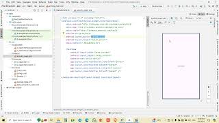 Android Studio File Structure Part 2 Tamil