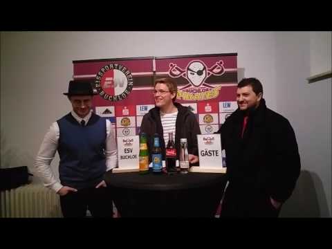 PK: 10. Spieltag Verzahnung (19.02.2017): ESV Buchloe - TEV Miesbach