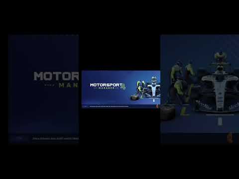 Motorsport Manager 4 mod Data Placement/working proof - YouTube