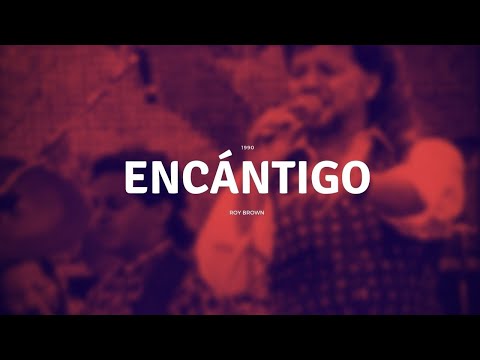 Roy Brown - Encántigo (live)