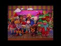 JoJo S Circus A Circus Town Christmas End Credits With The Wiggles Audio Promo