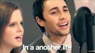 &quot;The One That Got Away&quot; Lyrics- Tiffany Alvord &amp; Chester See