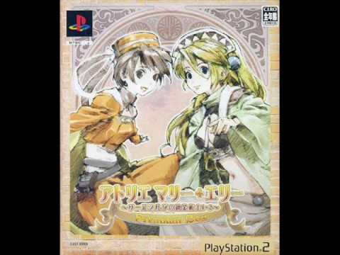 VGM Picks 123 - Atelier Marie - 空を描く日