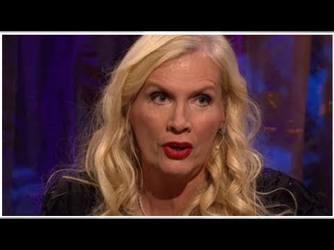 Gunilla Persson bjuder in Zlatan på fest