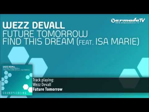 Wezz Devall - Future Tomorrow (Original Mix)