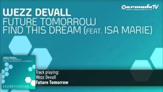 Wezz Devall - Future Tomorrow (Original Mix)