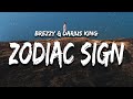 BREZZY Darius King Zodiac Sign Lyrics