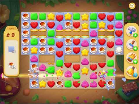 Matchington Mansion Level 1604 - 🏰 Gameplay - Gamopolis