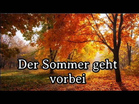 Gesche & @lorelina_offiziell - Der Sommer geht vorbei