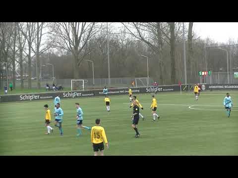 NAC JO15-1 - Alphense Boys JO15-1 2de helft deel 2