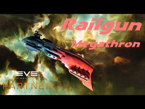 Breaking the Meta - Railgun Megathron PvP