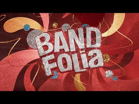 [AO VIVO] BAND FOLIA SALTO GRANDE E SÃO JOSÉ DO RIO PRETO - BAND PAULISTA