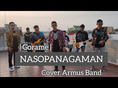Nasopanagaman - Gorame | Armuse Cover