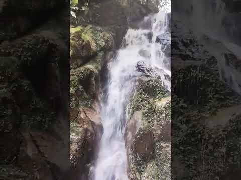 Cachoeira da Lorena em Guabiruba Santa Catarina Brasil