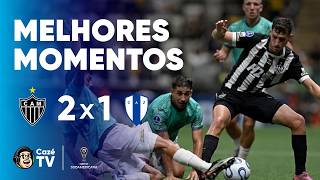 MELHORES MOMENTOS: ATLÉTICO-MG 2 X 1 JUVENTUD | FASE DE GRUPOS | CONMEBOL SULAMERICANA 2026