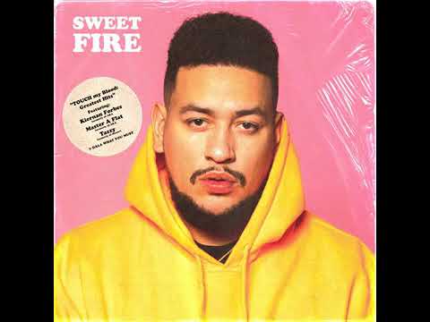 AKA - Sweet Fire (Official Audio)