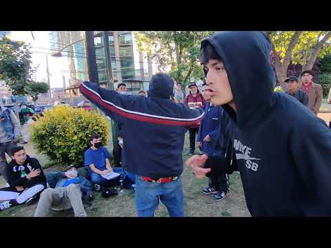 NECRO vs NAIT vs SUJETO: 8vos - DRC Battles Clasificatoria Copa Hannover