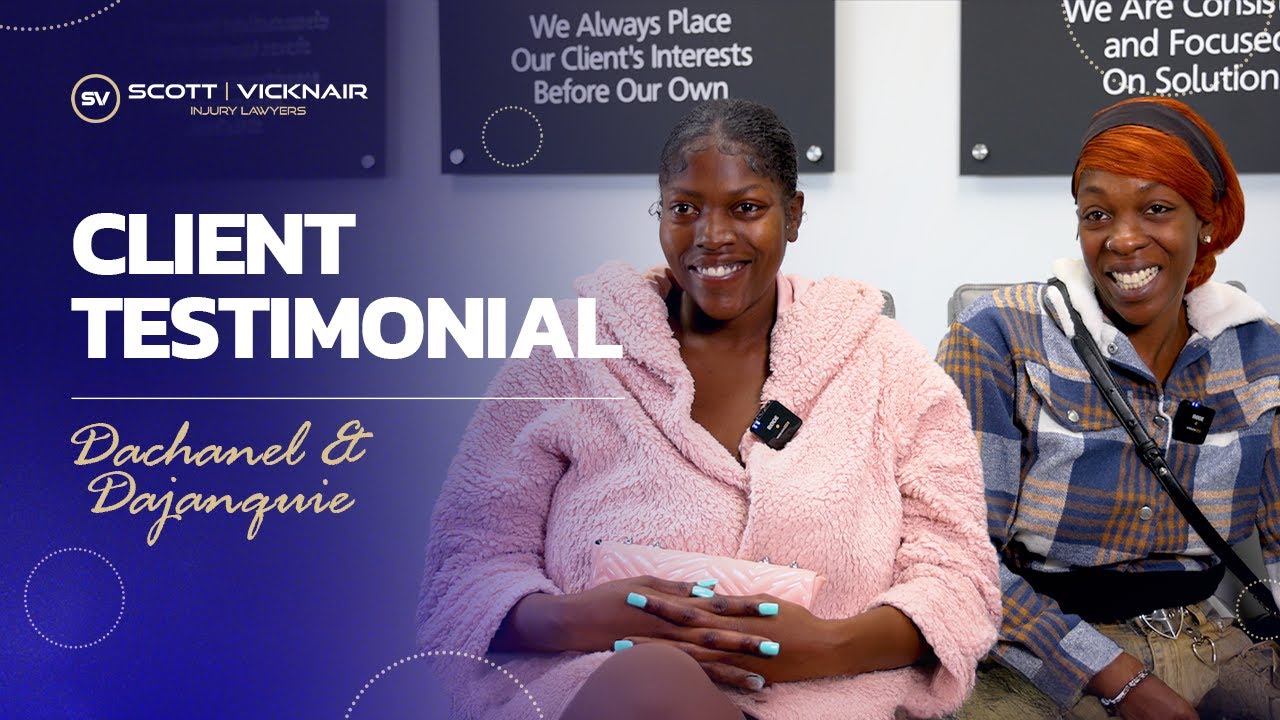 Feeling Like Family: Dachanel & Dajanquie’s Testimonial