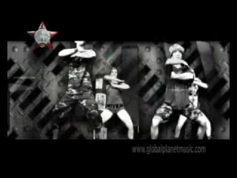 Global Planet - Katjusha