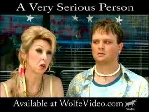 A Very Serious Person