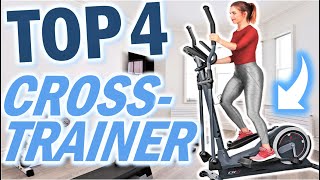 Die besten CROSSTRAINER 2024 | Crosstrainer Test 2024 | Die besten Crosstrainer für Zuhause