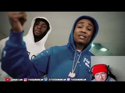 Demon Kam Reacts to Mori Briscoe - “KillSwitch” (Official Music Video) Shot By: Weirdo Motions