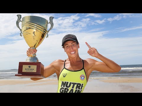 Shaw and Partners Iron Series Athlete Trial Round
