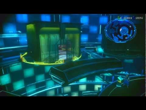 Final Fantasy XIII-2 Walkthrough - Part 33 - Skyborne Paradise - Tower, Augusta Tower 200 AF