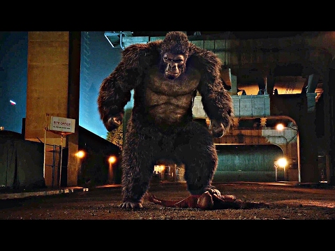 The Flash : 2x07 - "The Flash vs Grodd" [4K ULTRA-HD] The CW