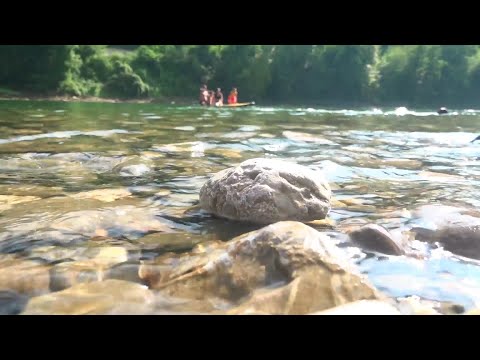 Srbija u kadru - Drina, Ljubovija 2023