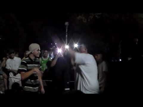 DEKA KUSH vs. ELEKA COBE MEGA Y LA SALVACION DE ESTA PUTA MIERDA Semis Rasen Rap Multiverse 13/03/23