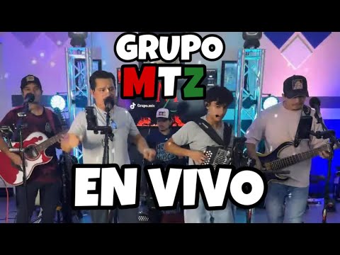 En Vivo con Grupo Mtz !