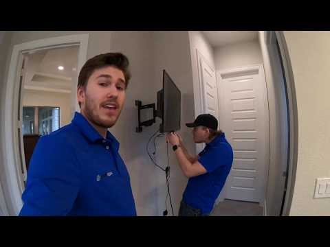 YouTube video about: How to install a bathroom tv?
