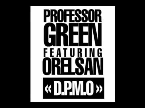Professor Green Feat. Orelsan - D.P.M.O. (Don_t Piss Me Off).flv