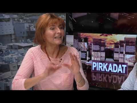 PIRKADAT: Lendvai Ildikó